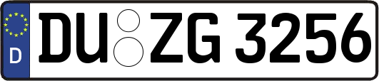 DU-ZG3256