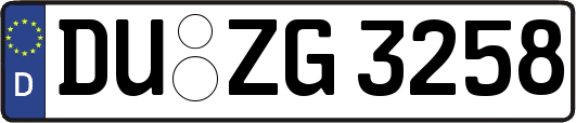 DU-ZG3258