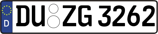 DU-ZG3262