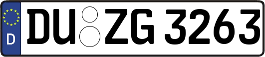 DU-ZG3263