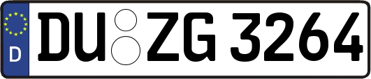 DU-ZG3264