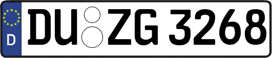 DU-ZG3268