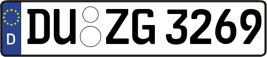 DU-ZG3269