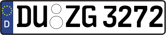 DU-ZG3272
