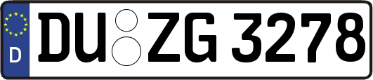 DU-ZG3278