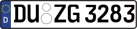 DU-ZG3283