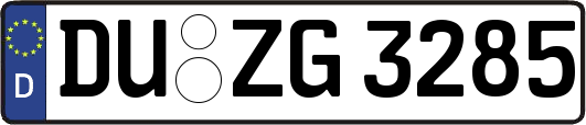 DU-ZG3285