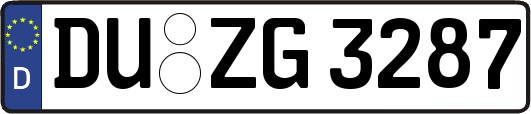DU-ZG3287