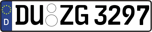 DU-ZG3297