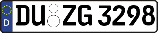 DU-ZG3298