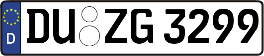 DU-ZG3299
