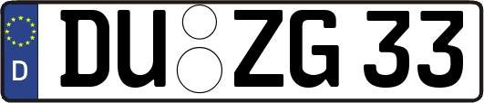 DU-ZG33