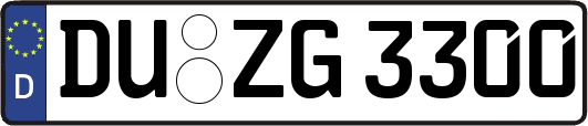 DU-ZG3300