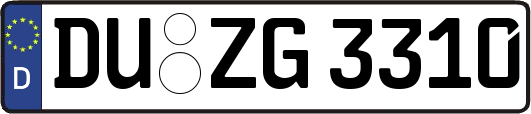 DU-ZG3310