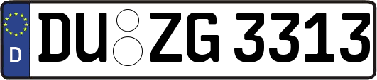 DU-ZG3313