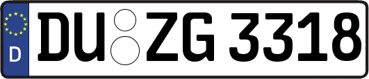 DU-ZG3318