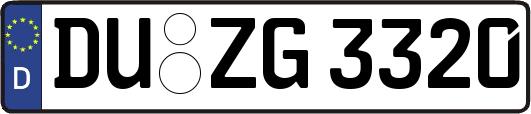 DU-ZG3320