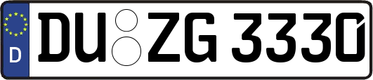 DU-ZG3330