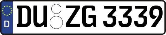 DU-ZG3339