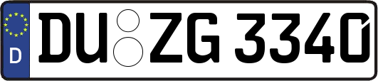 DU-ZG3340