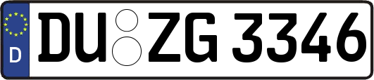 DU-ZG3346