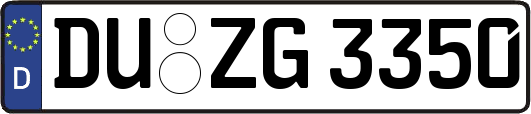 DU-ZG3350