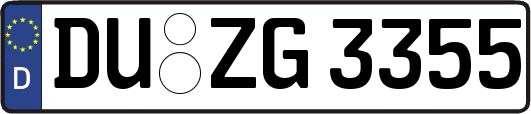 DU-ZG3355