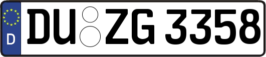 DU-ZG3358