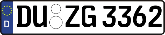 DU-ZG3362