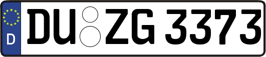 DU-ZG3373