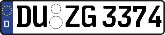 DU-ZG3374