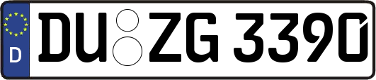 DU-ZG3390