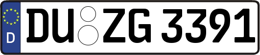 DU-ZG3391