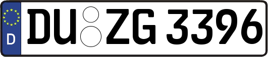 DU-ZG3396