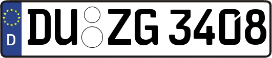 DU-ZG3408