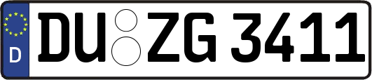 DU-ZG3411