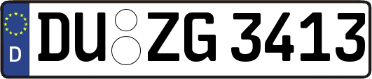 DU-ZG3413