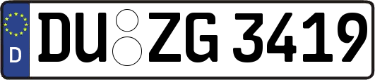 DU-ZG3419
