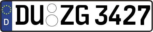 DU-ZG3427