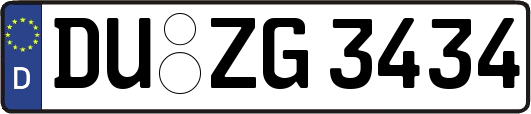 DU-ZG3434