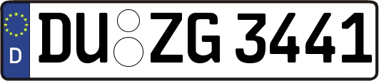 DU-ZG3441