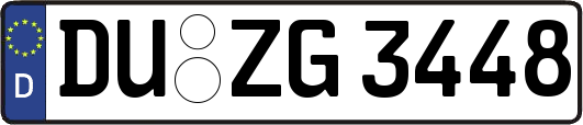 DU-ZG3448