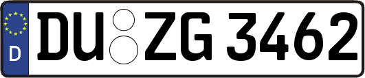 DU-ZG3462