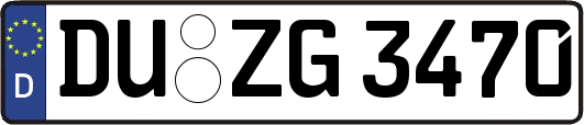 DU-ZG3470