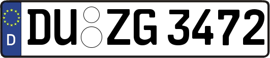 DU-ZG3472