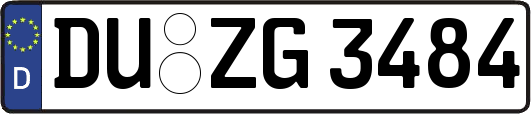 DU-ZG3484