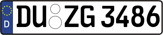DU-ZG3486