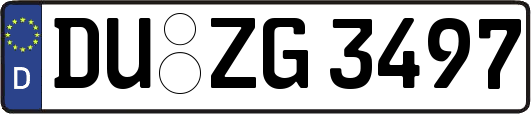 DU-ZG3497