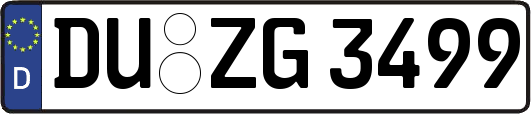 DU-ZG3499
