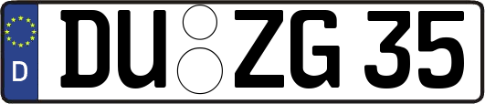 DU-ZG35